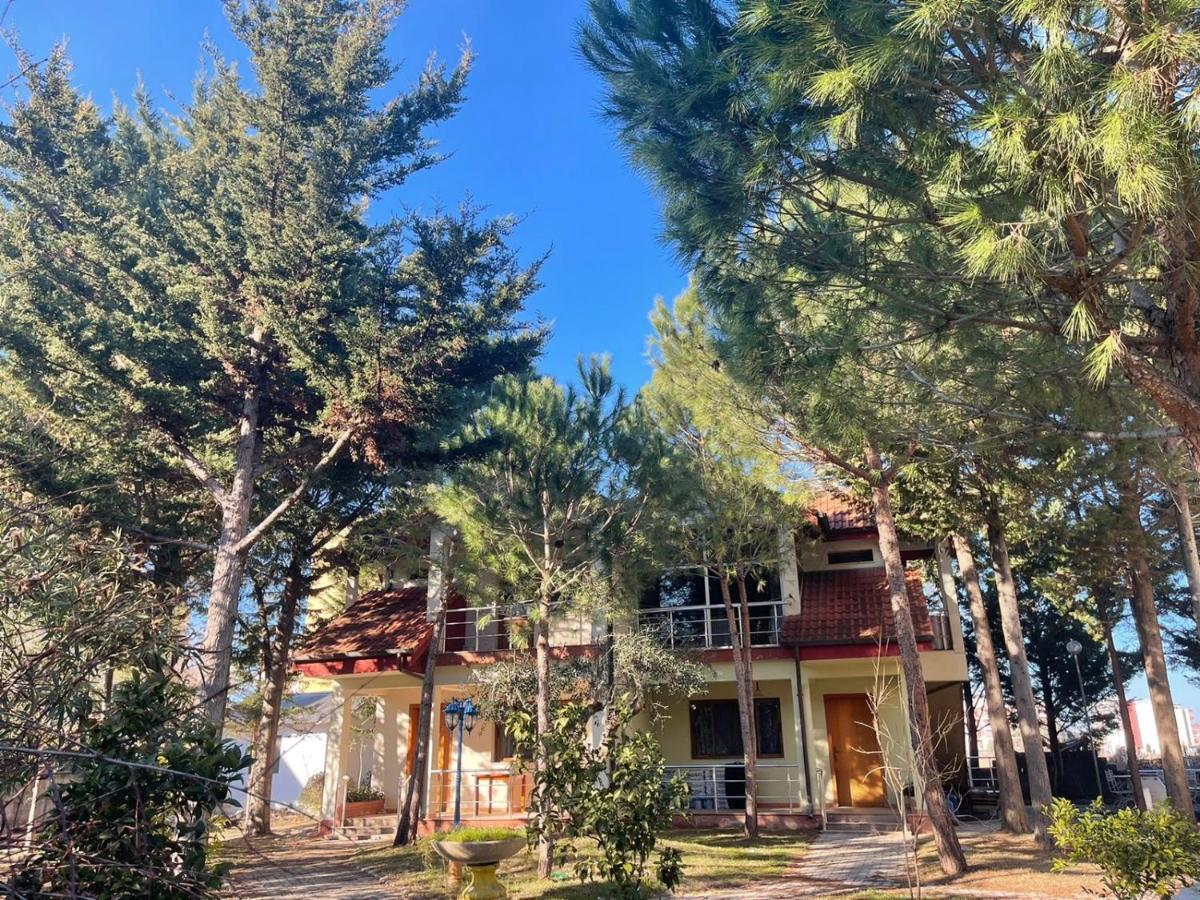 Hotel Garden Villa Ardo Голем Экстерьер фото