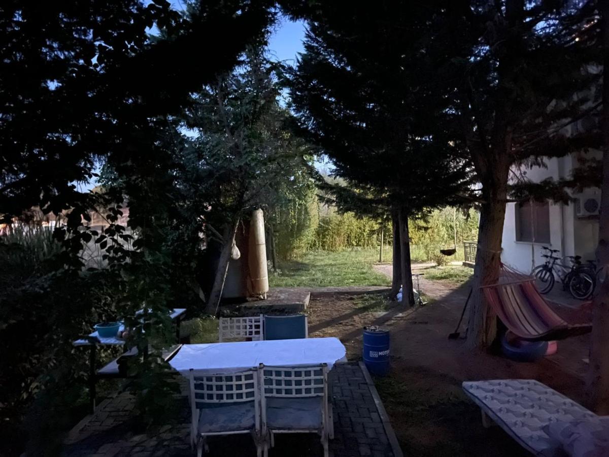 Hotel Garden Villa Ardo Голем Экстерьер фото