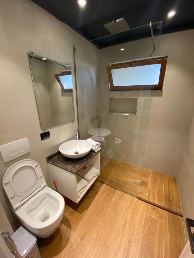 Hotel Garden Villa Ardo Голем Экстерьер фото