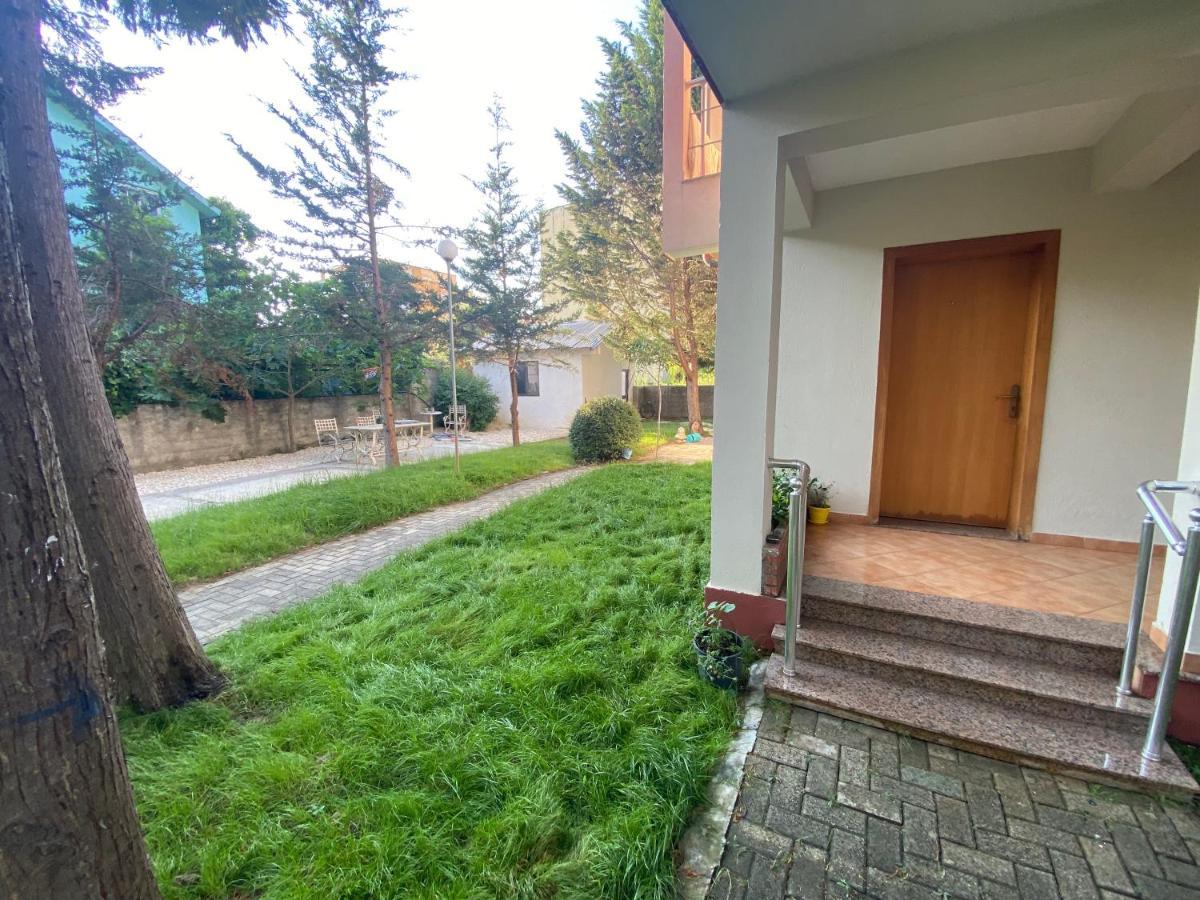 Hotel Garden Villa Ardo Голем Экстерьер фото