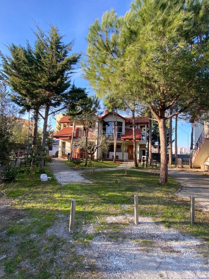 Hotel Garden Villa Ardo Голем Экстерьер фото