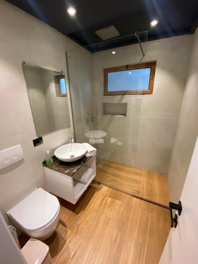 Hotel Garden Villa Ardo Голем Экстерьер фото