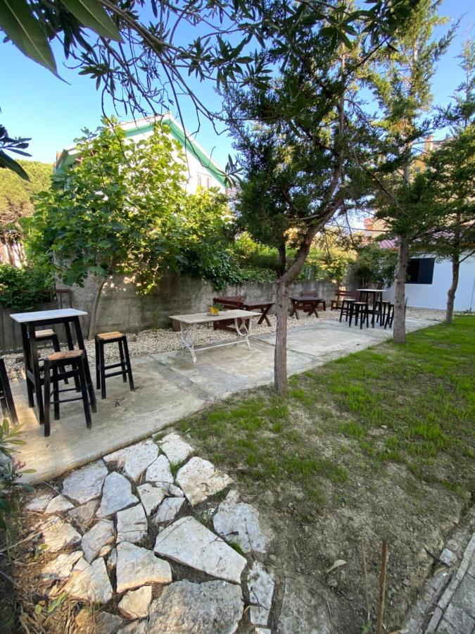 Hotel Garden Villa Ardo Голем Экстерьер фото